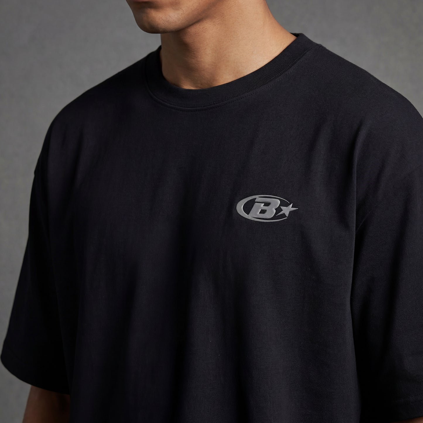 Core Premium Basic Tee - Black