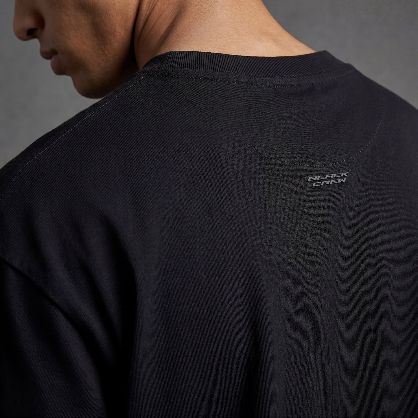 Core Premium Basic Tee - Black