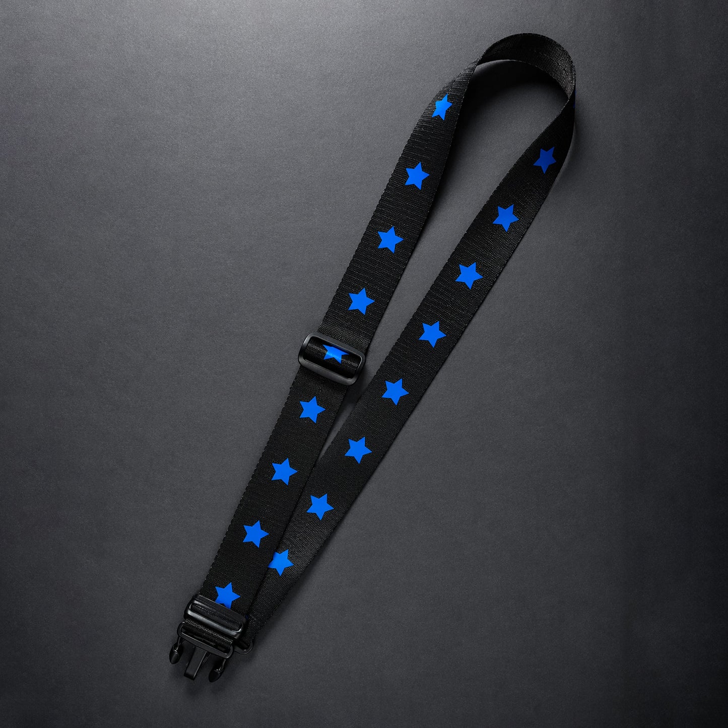 Blue Starline Strap