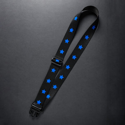 Blue Starline Strap