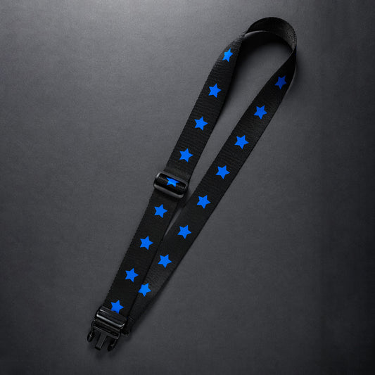 Blue Starline Strap
