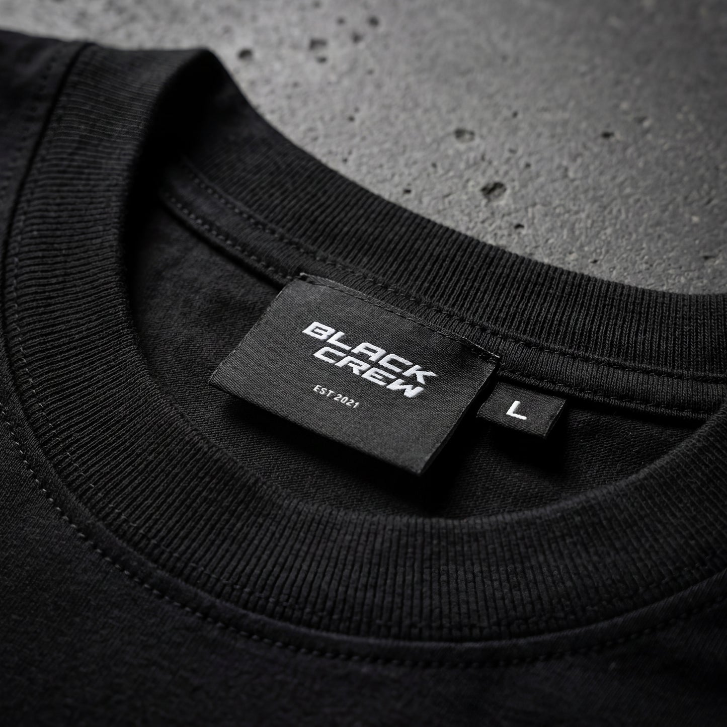 Script Premium Basic Boxy Tee