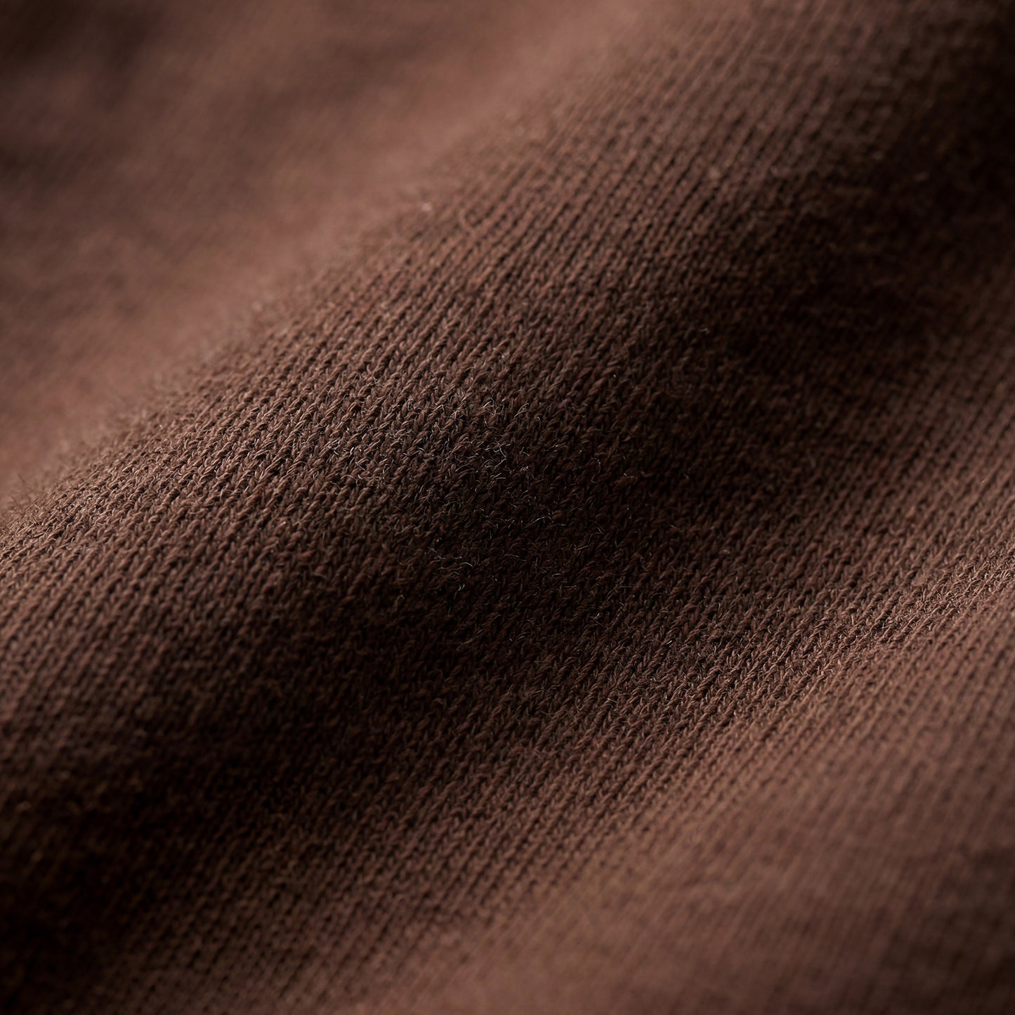 Core Premium Basic Tee - Cocoa Brown