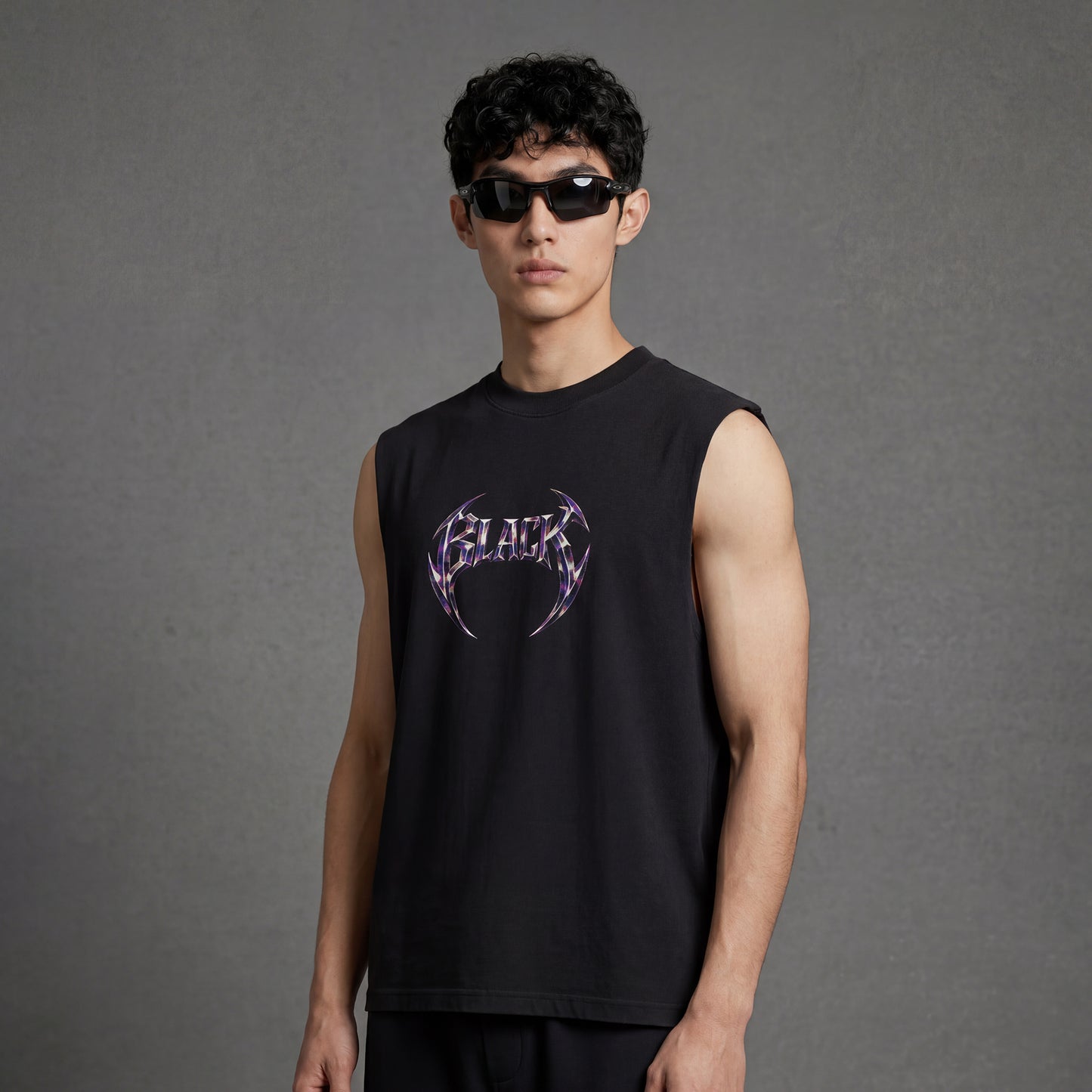 Burnout Relaxed Fit Tank