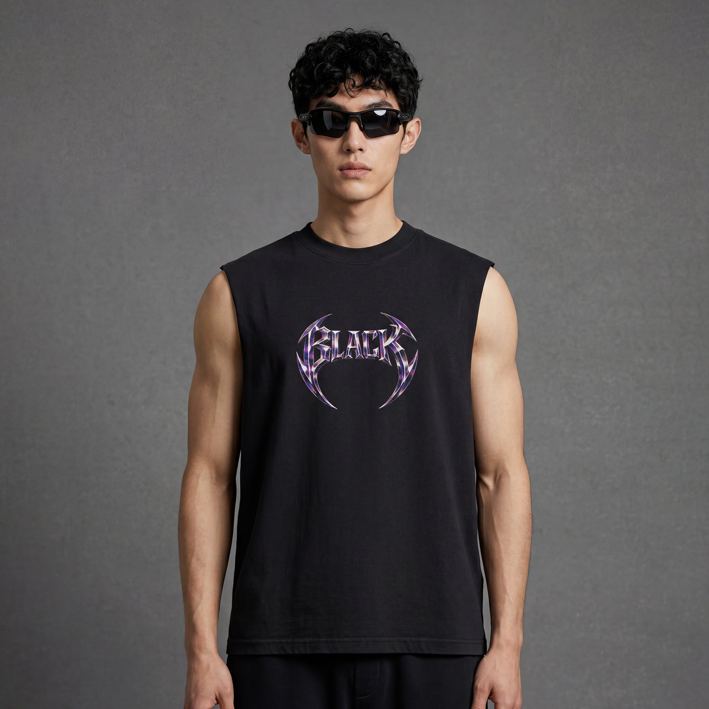 Burnout Relaxed Fit Tank
