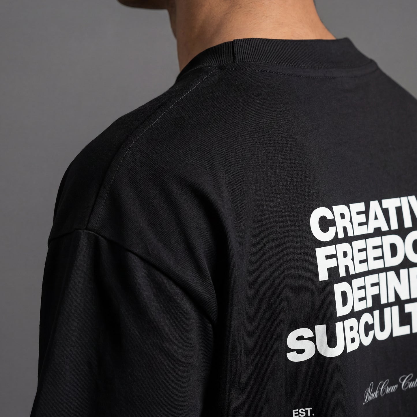 Creator Subculture Boxy Tee