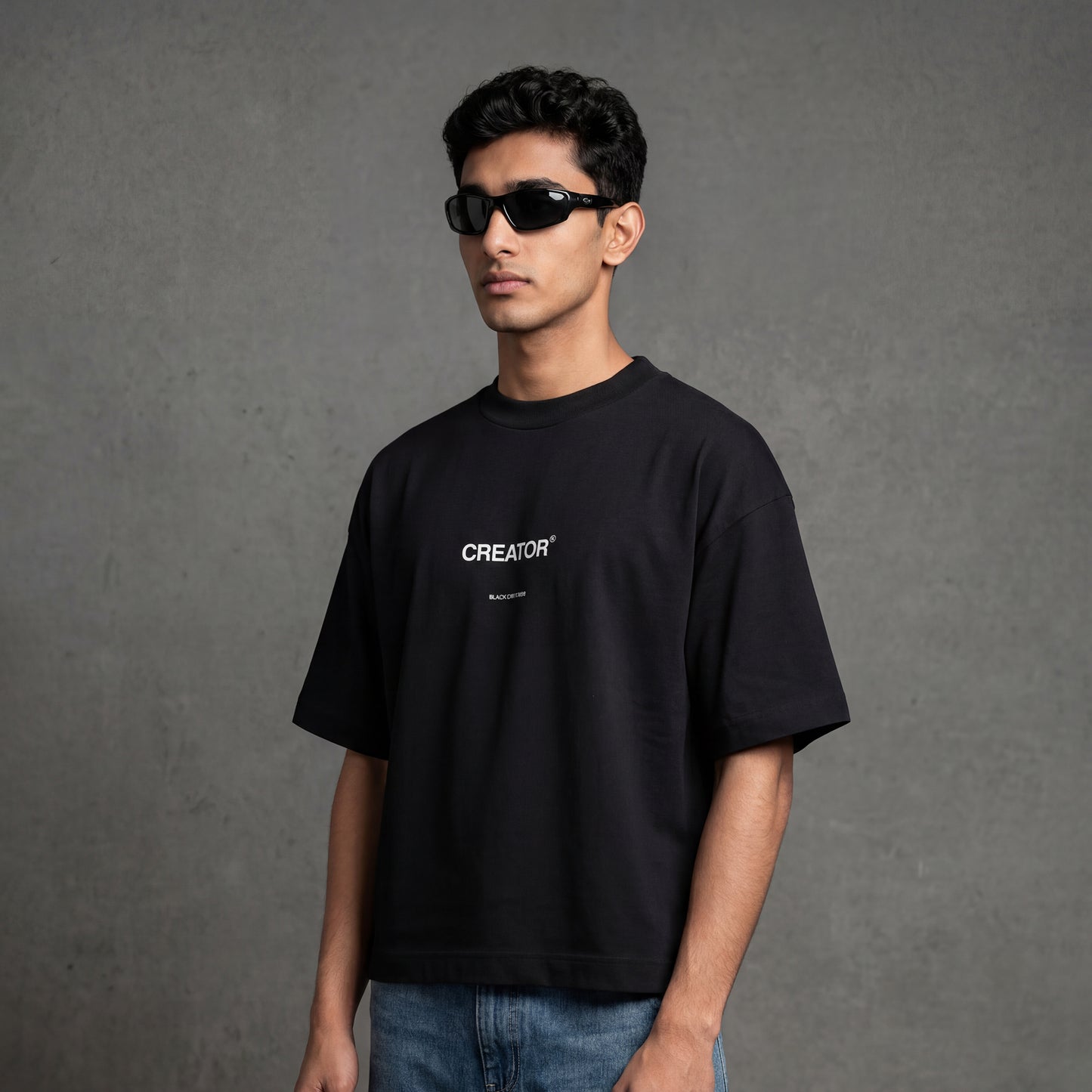 Creator Subculture Boxy Tee
