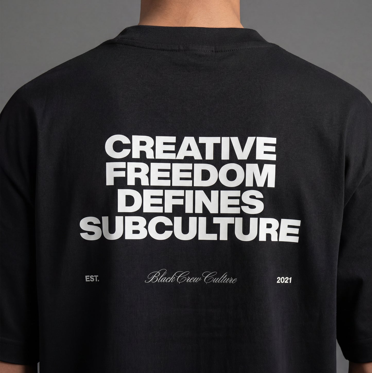 Creator Subculture Boxy Tee
