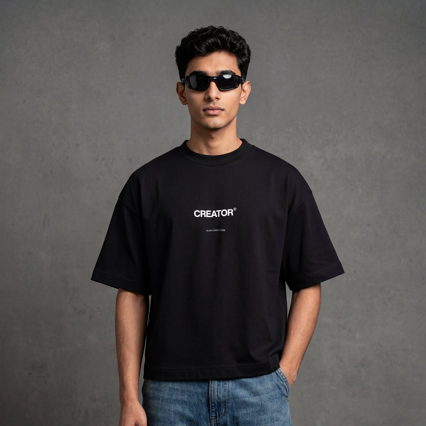 Creator Subculture Boxy Tee
