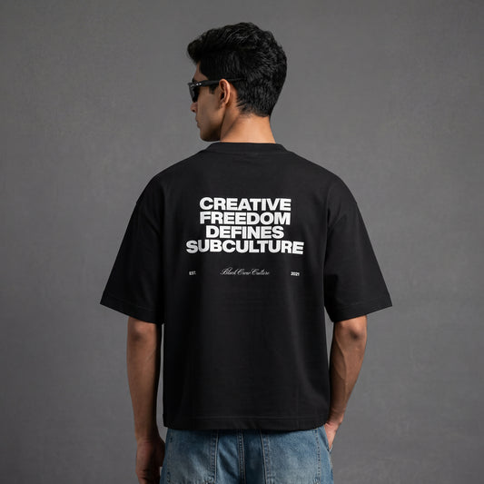 Creator Subculture Boxy Tee