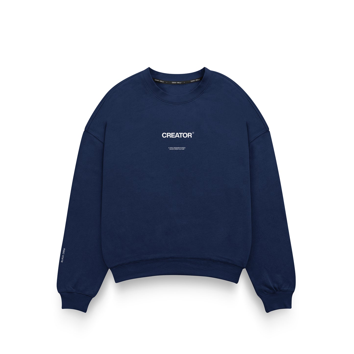Creator Subculture Sweatshirt - Navy