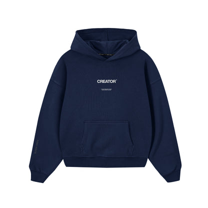 Creator Subculture Hoodie - Navy