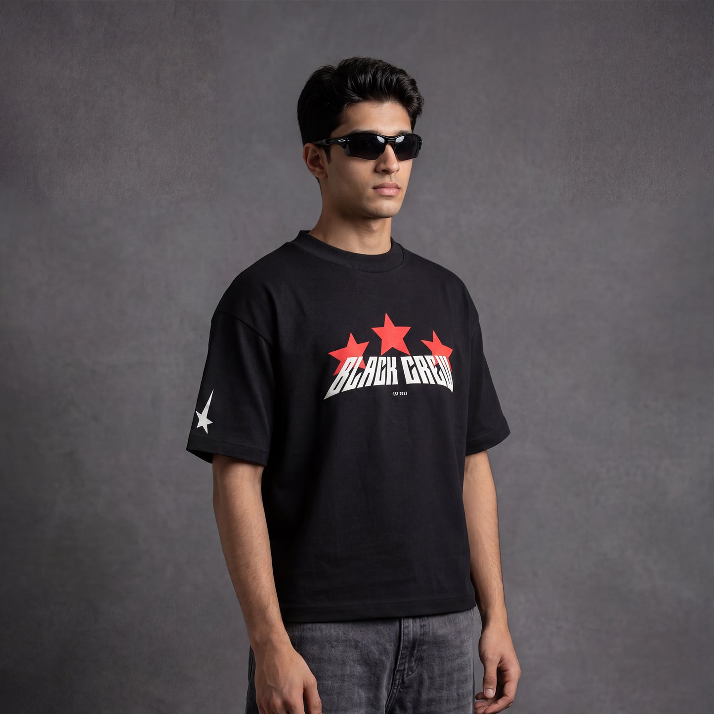 All Stars Boxy Tee