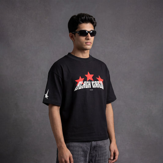 All Stars Boxy Tee