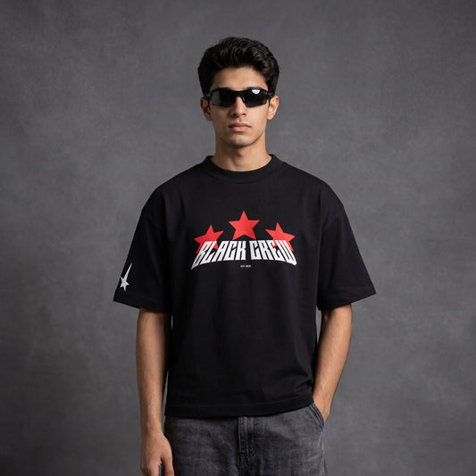 All Stars Boxy Tee