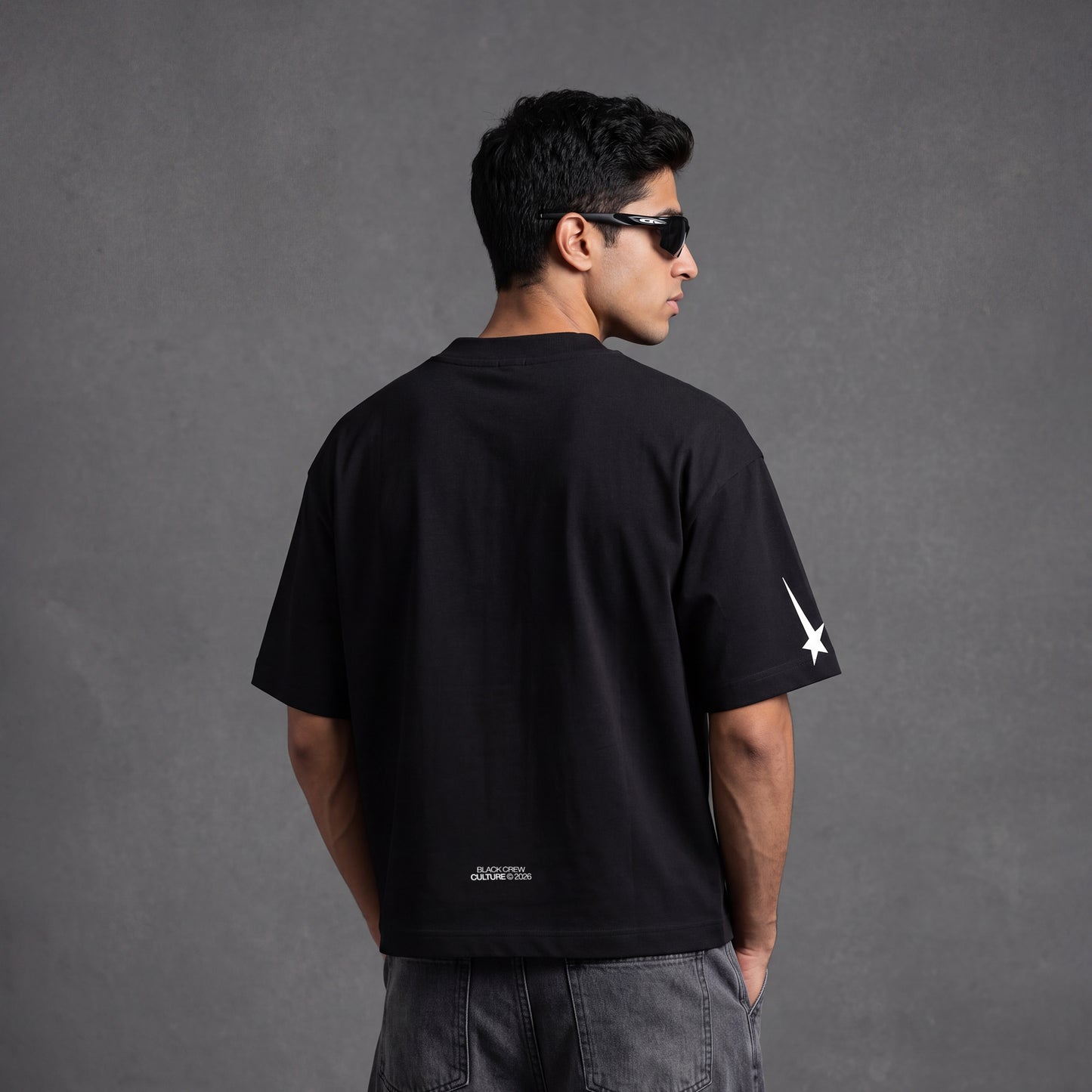 All Stars Boxy Tee
