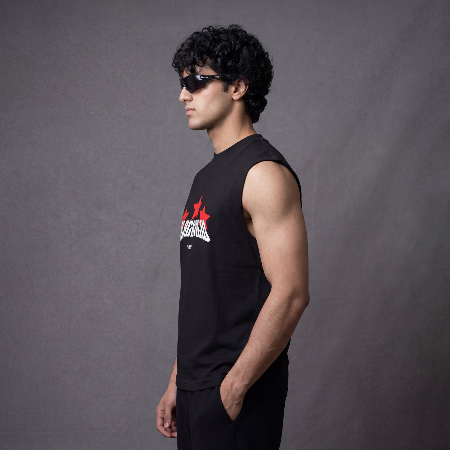 All Stars Relaxed Fit Tank