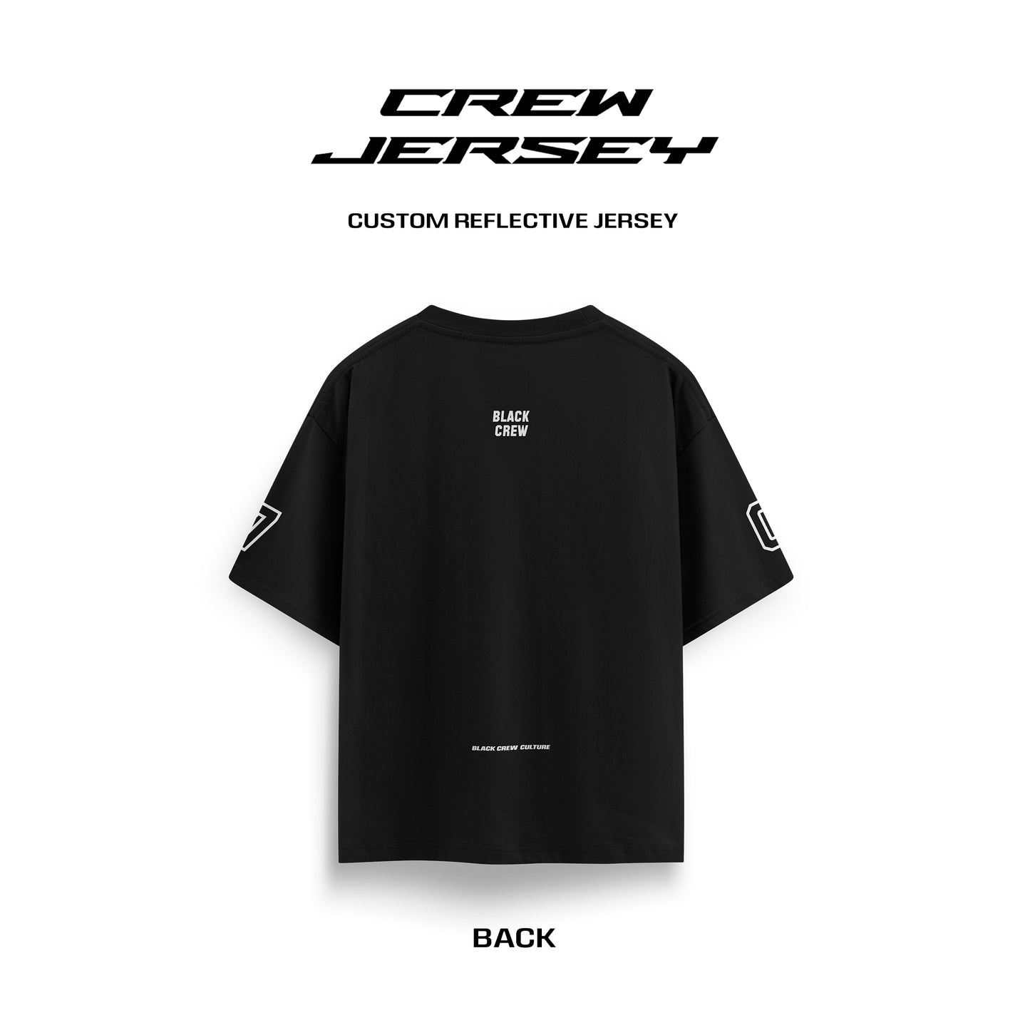 CREW Jersey - Customisable