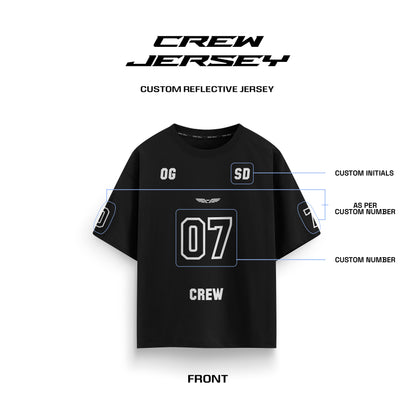 CREW Jersey - Customisable