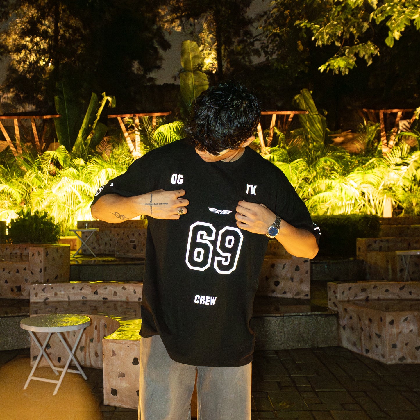 CREW Jersey - Customisable