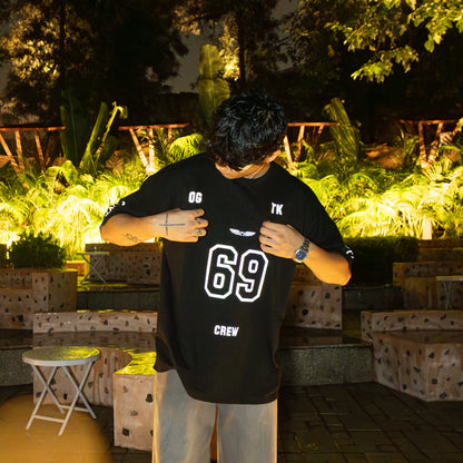 CREW Jersey - Customisable