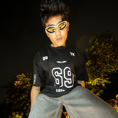 CREW Jersey - Customisable