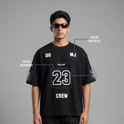 CREW Jersey - Customisable
