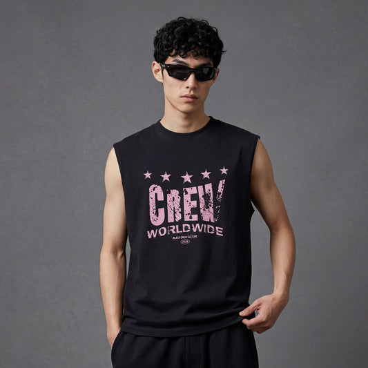 Crew Worldwide Tank