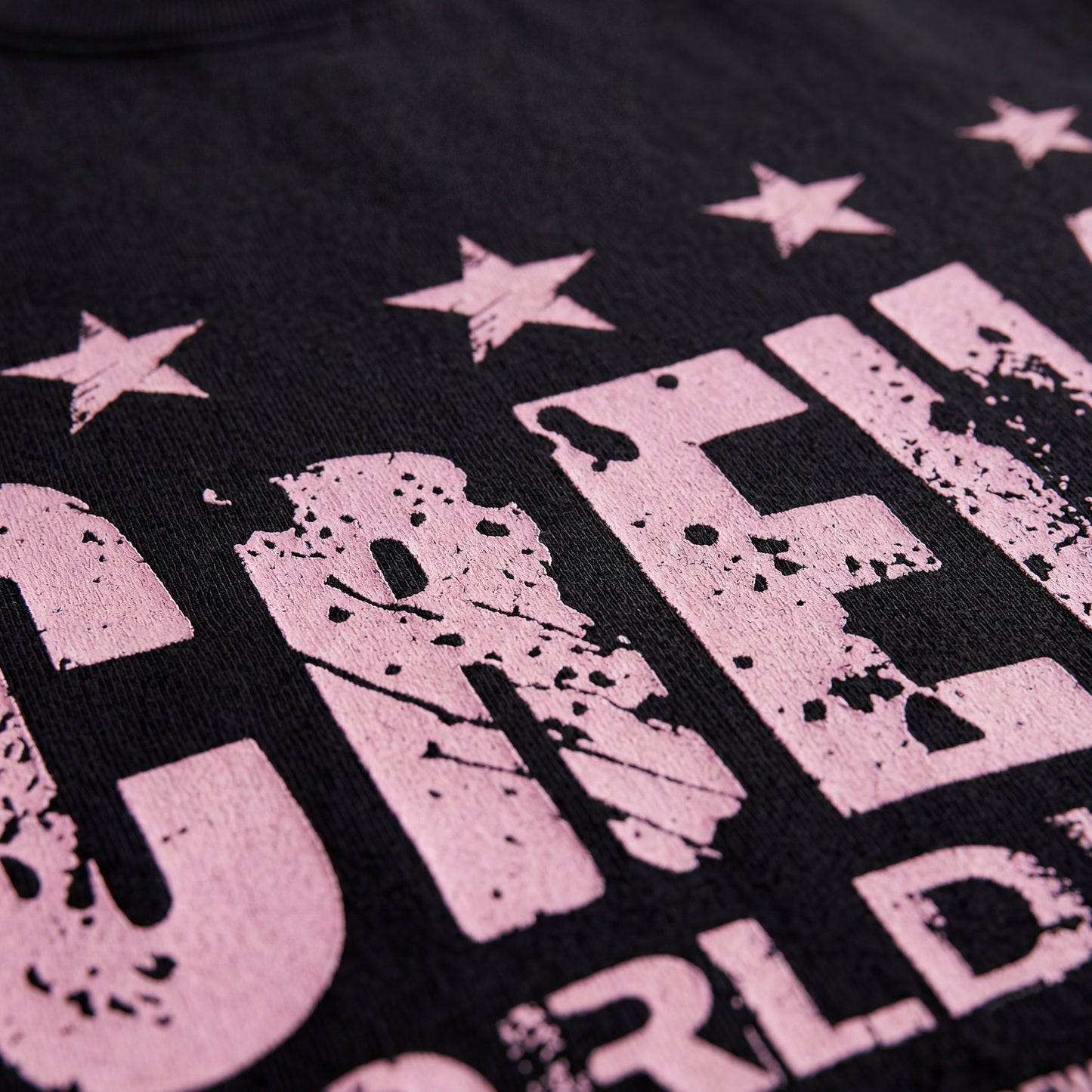 Crew Worldwide Tank