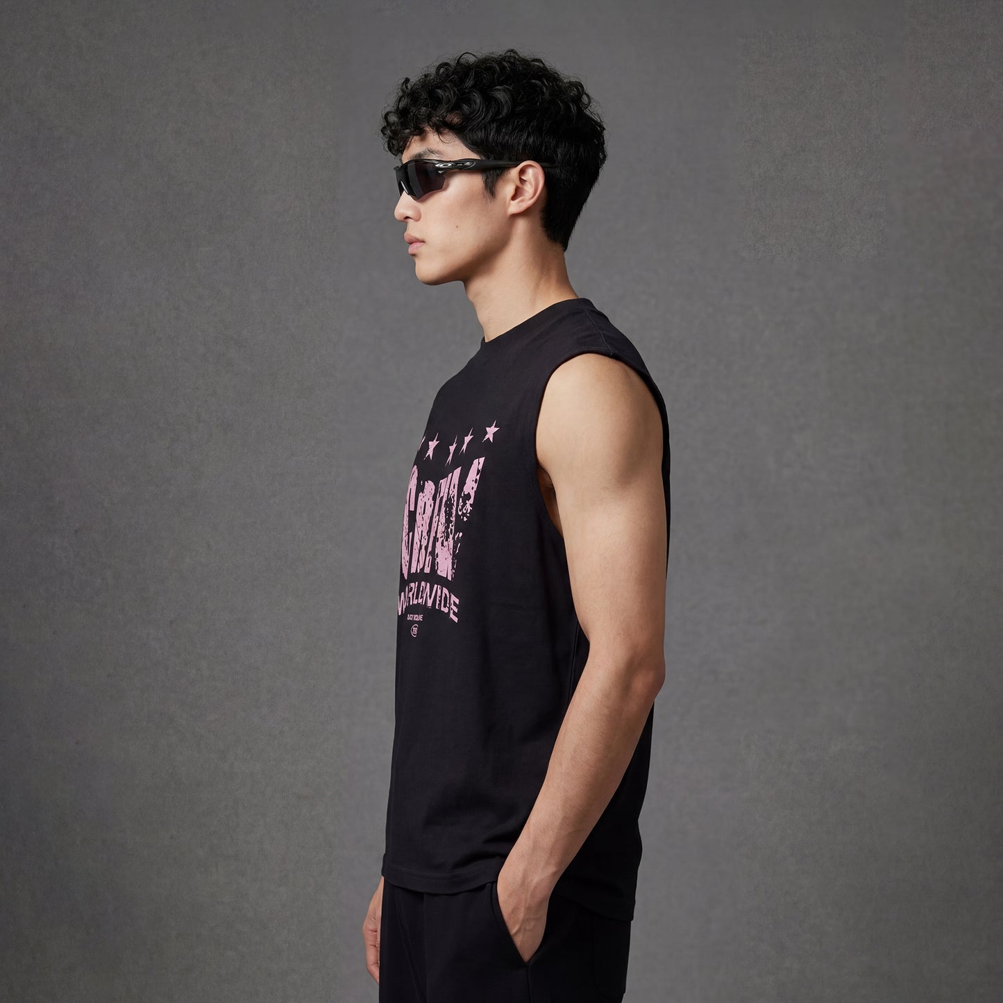 Crew Worldwide Tank