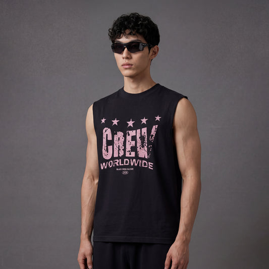 Crew Worldwide Tank