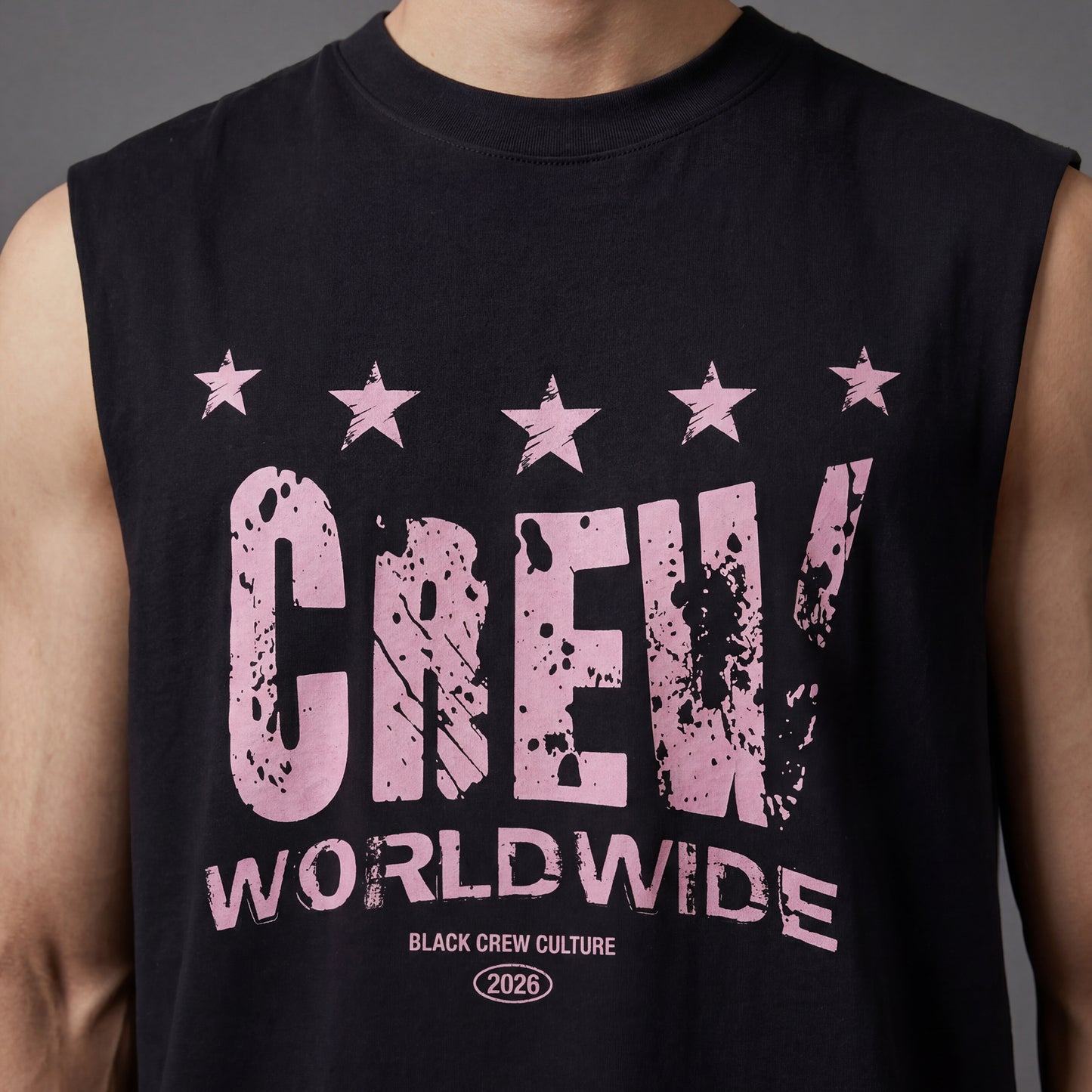 Crew Worldwide Tank