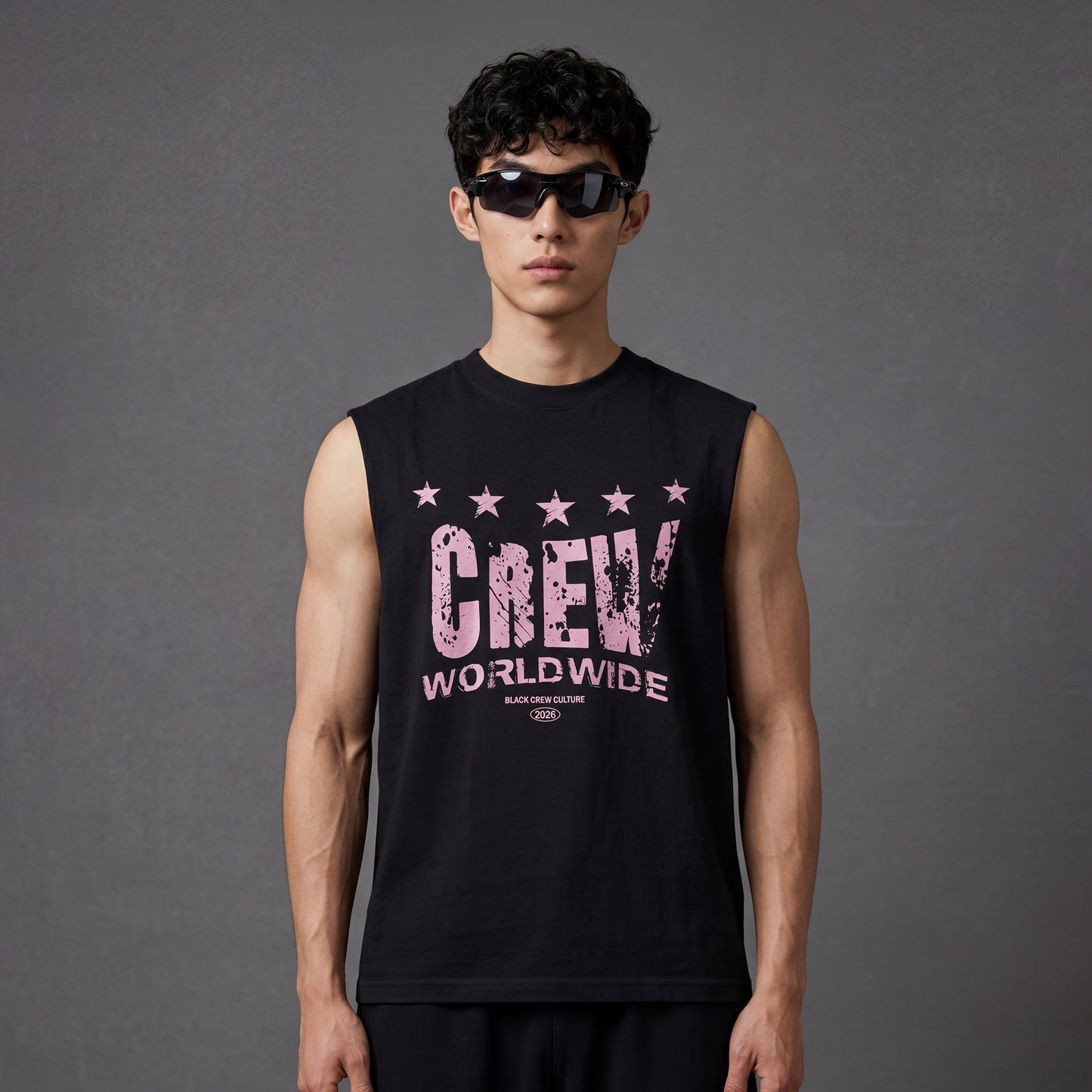 Crew Worldwide Tank