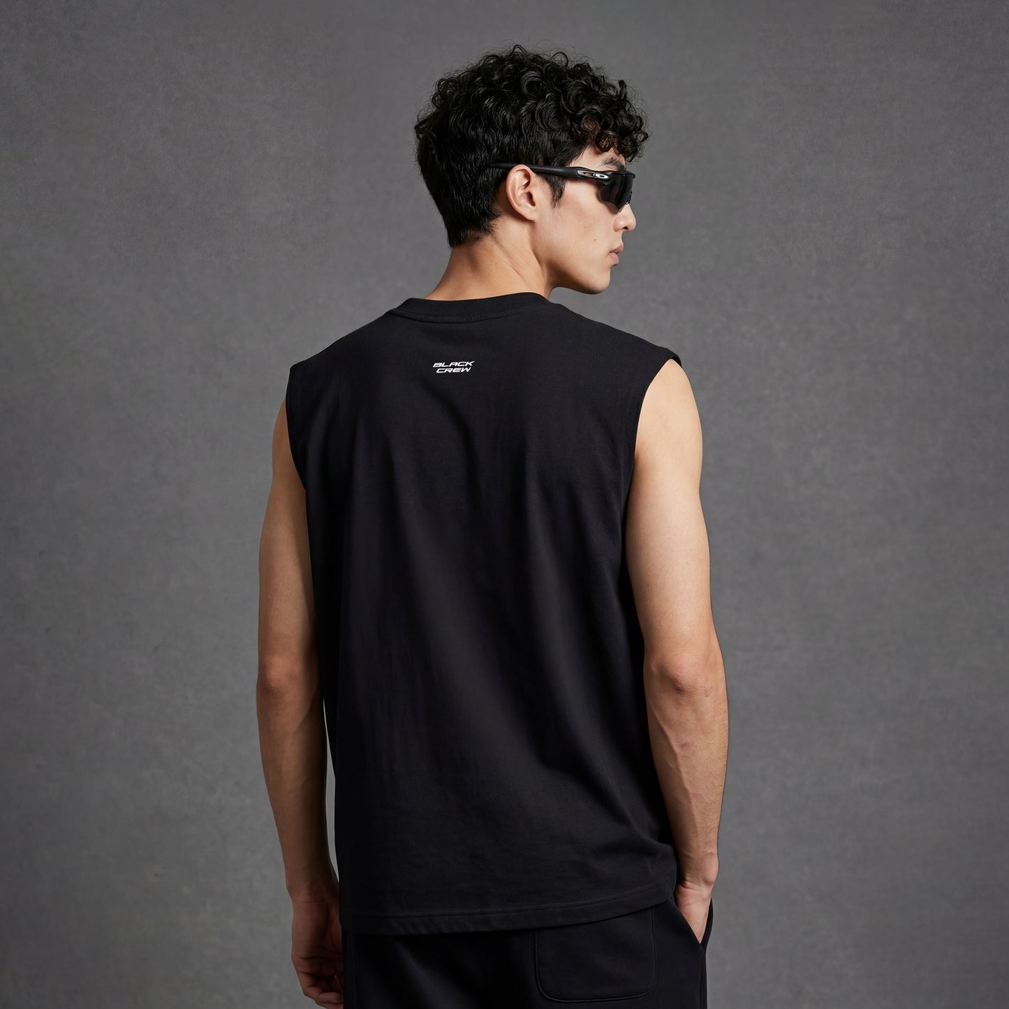 Crew Worldwide Tank
