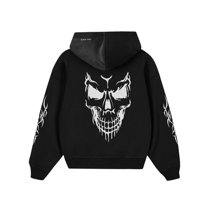 Demonic Reflective Hoodie