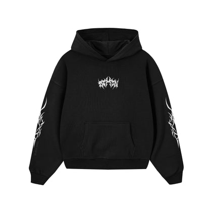 Demonic Reflective Hoodie