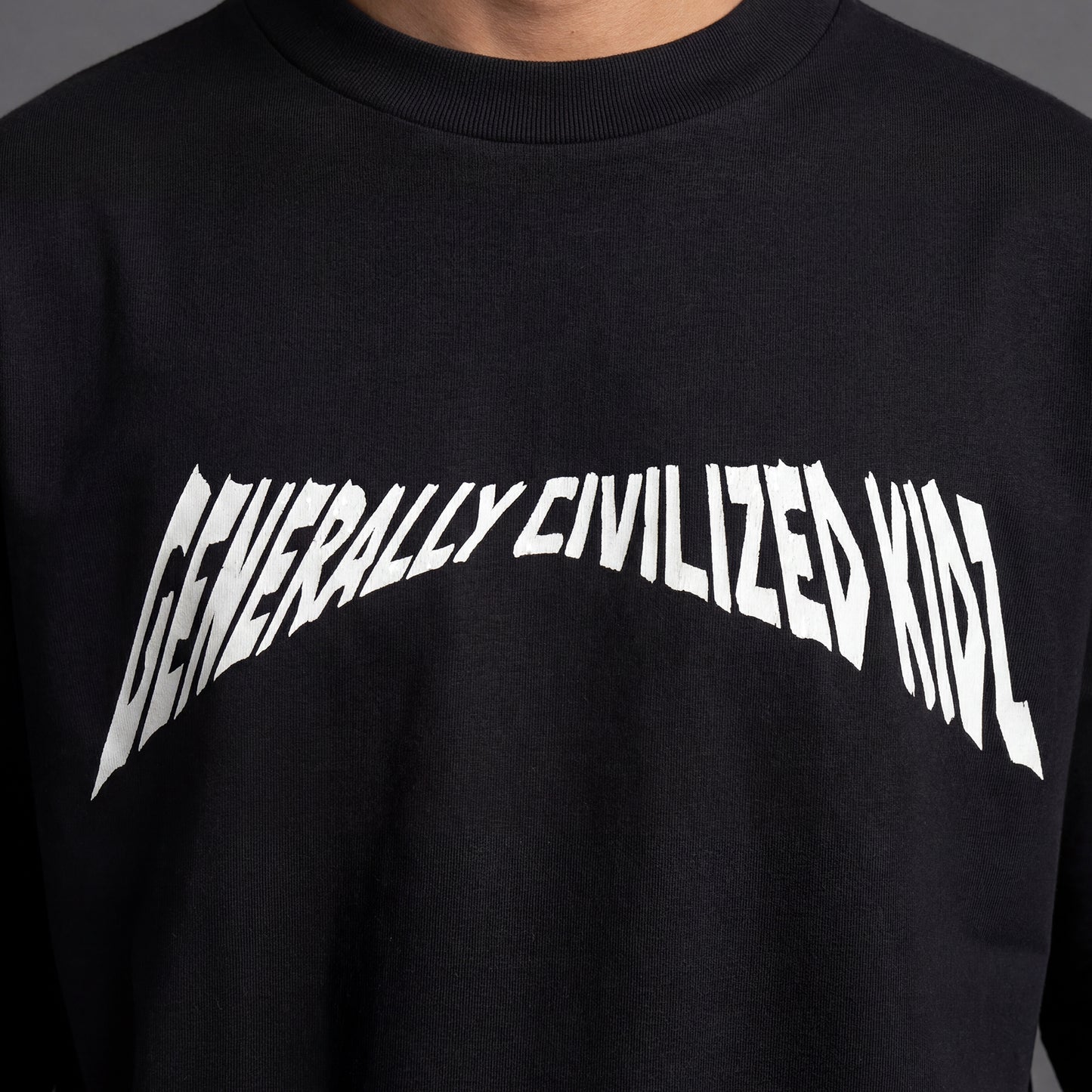 Generally Civilized Kidz Boxy Tee
