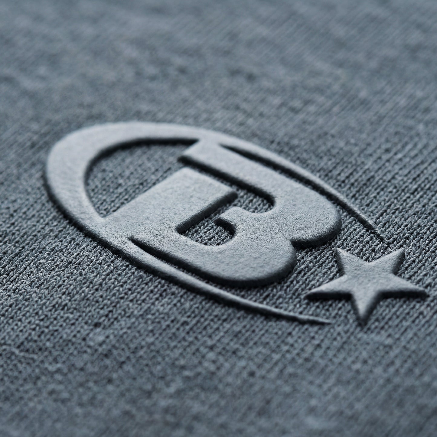 Core Premium Basic Tee - Steel Grey