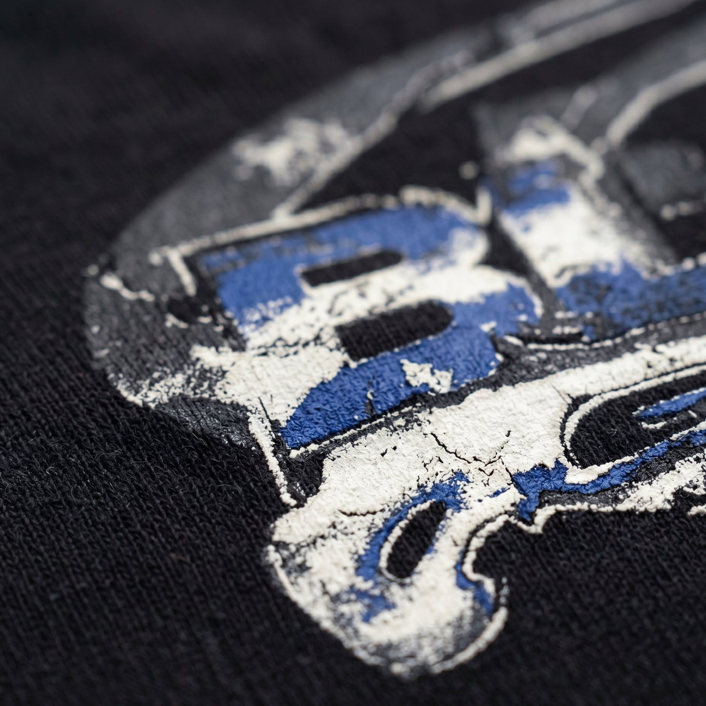 Hardcore Boxy Tee