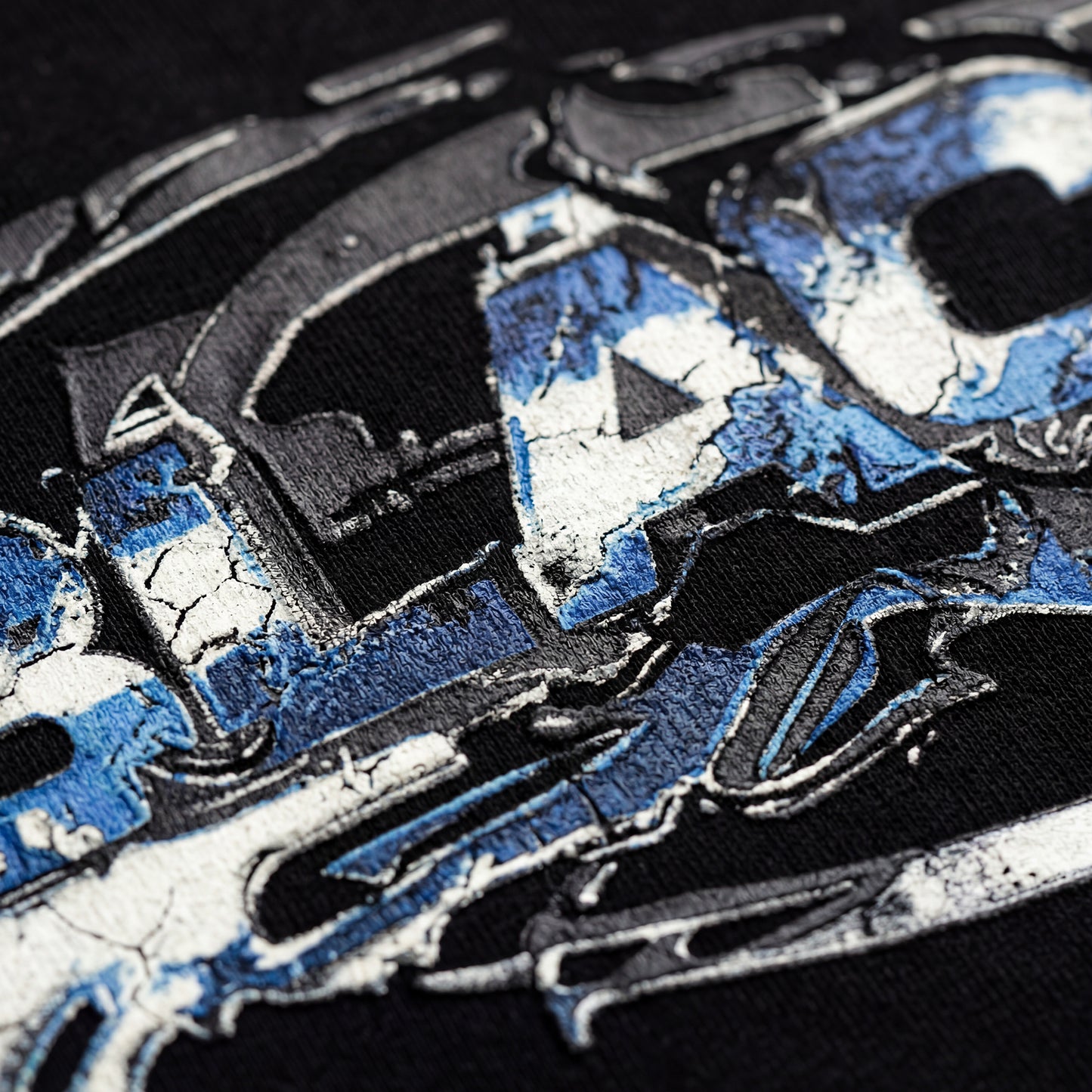 Hardcore Boxy Tee