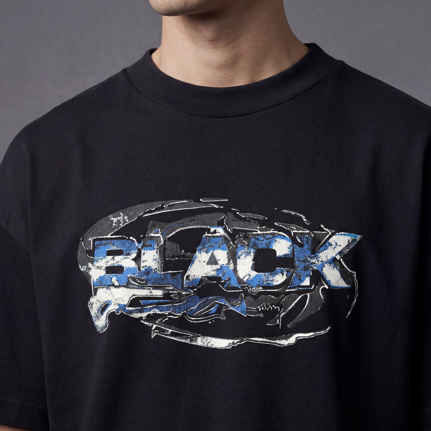 Hardcore Boxy Tee
