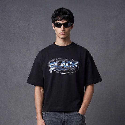 Hardcore Boxy Tee