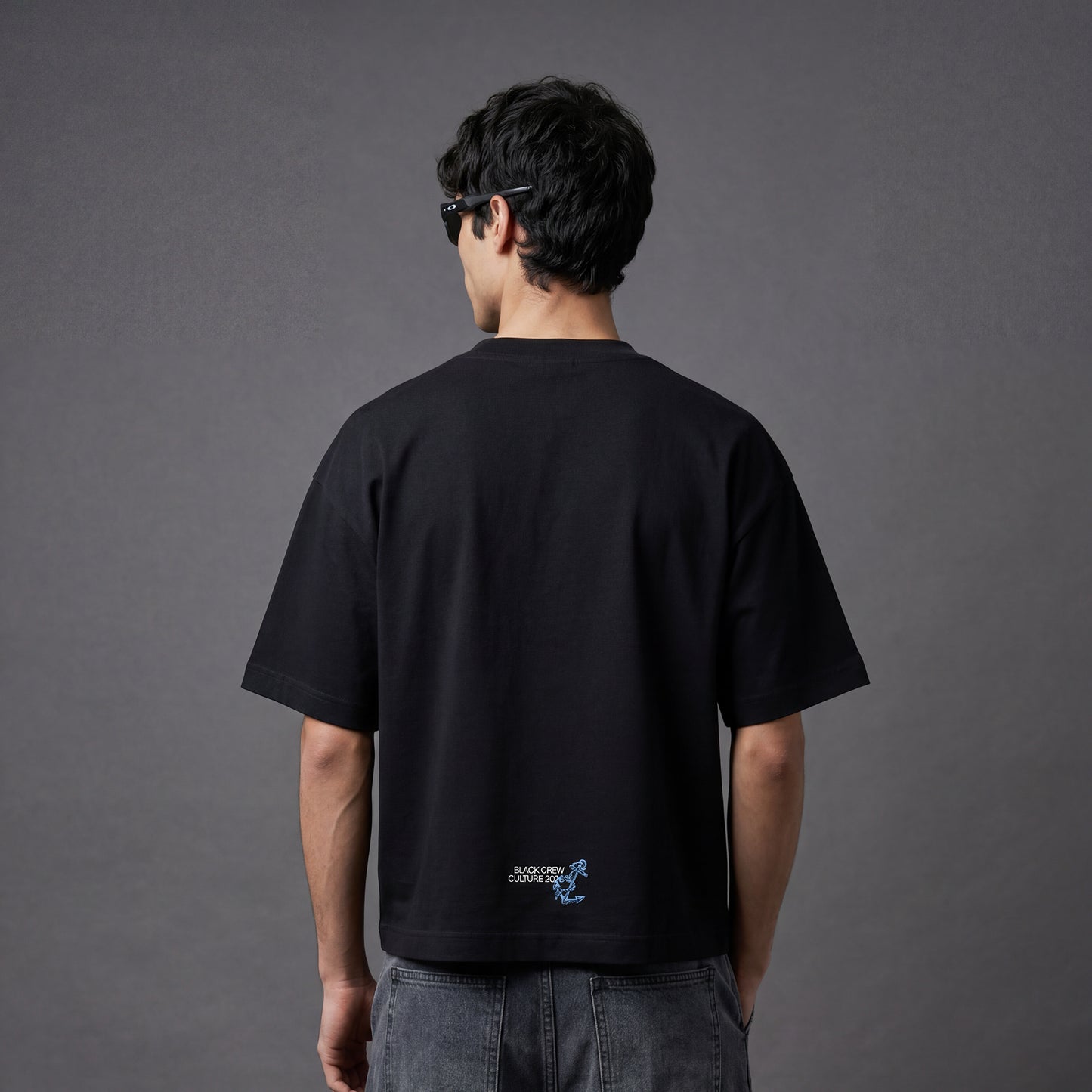 Hardcore Boxy Tee