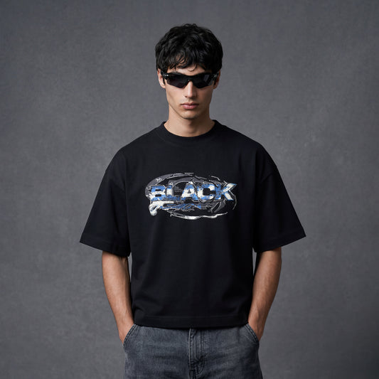 Hardcore Boxy Tee