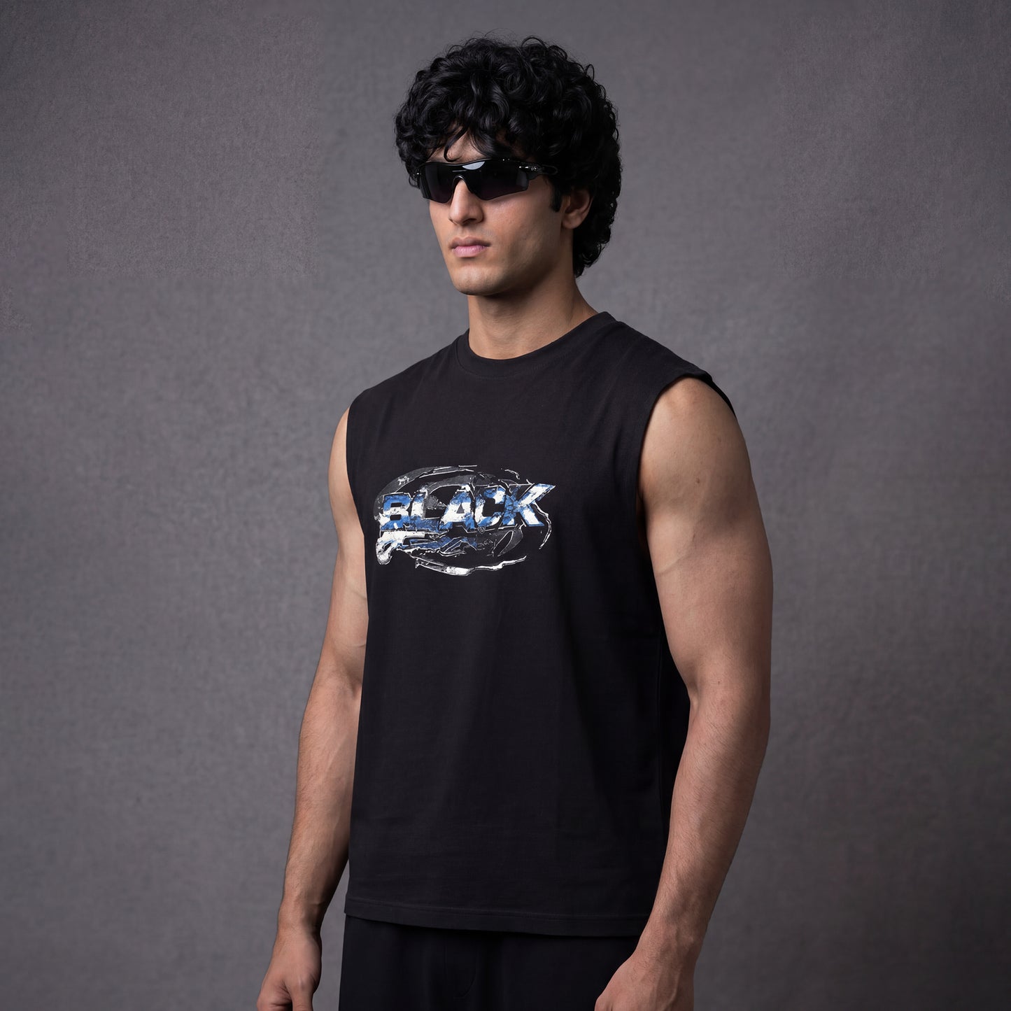 Hardcore Relaxed Fit Tank