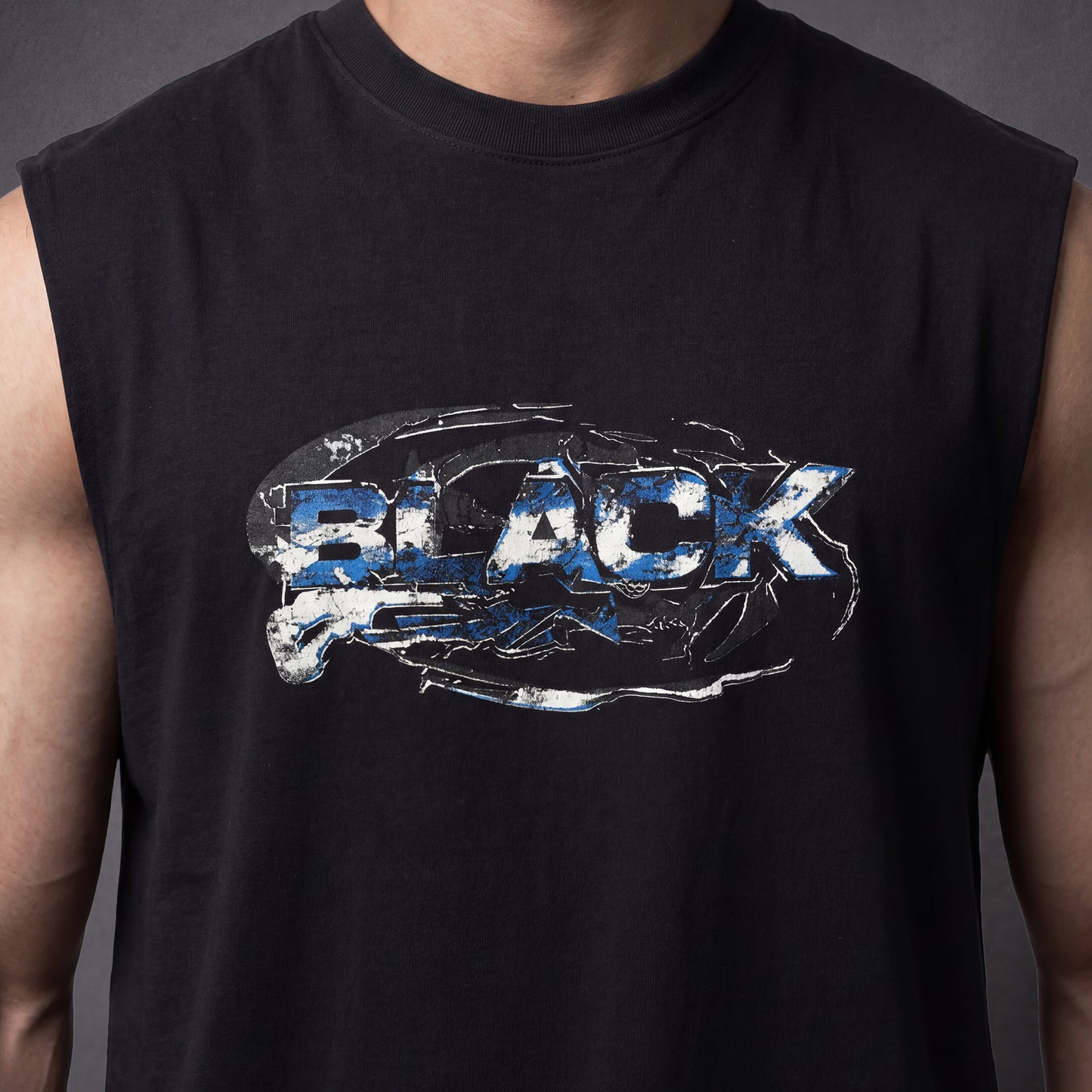Hardcore Relaxed Fit Tank