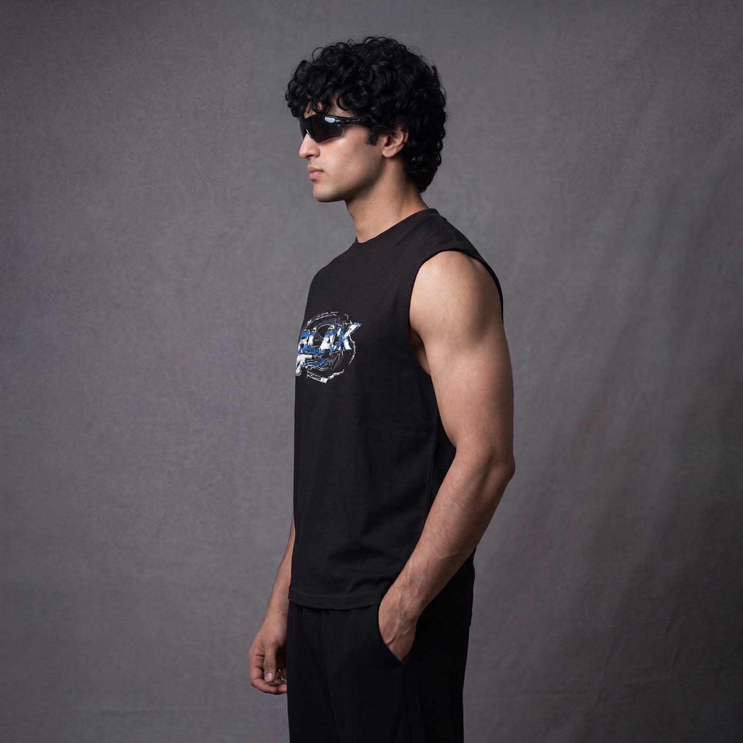 Hardcore Relaxed Fit Tank
