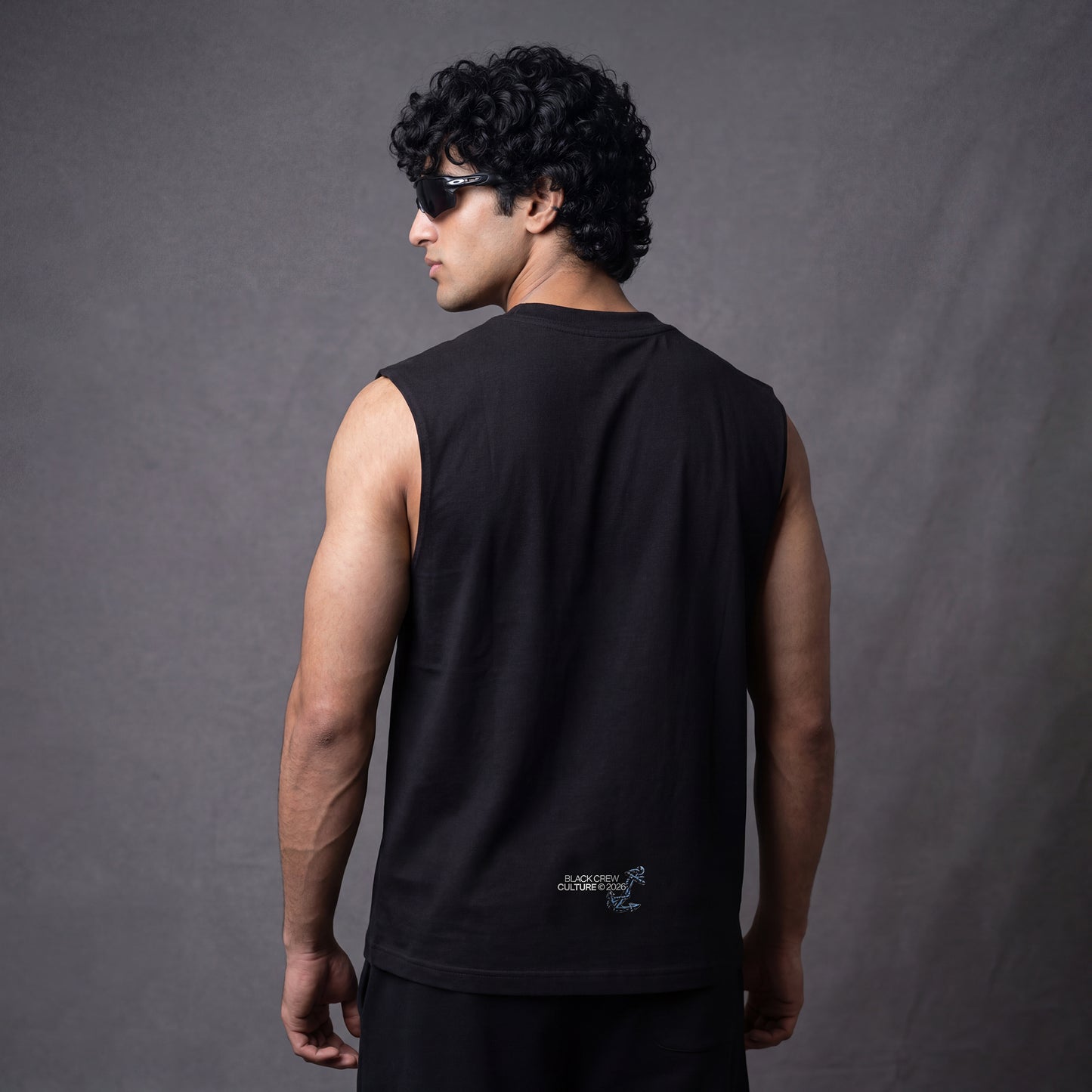 Hardcore Relaxed Fit Tank