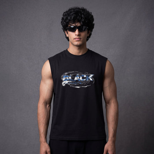 Hardcore Relaxed Fit Tank