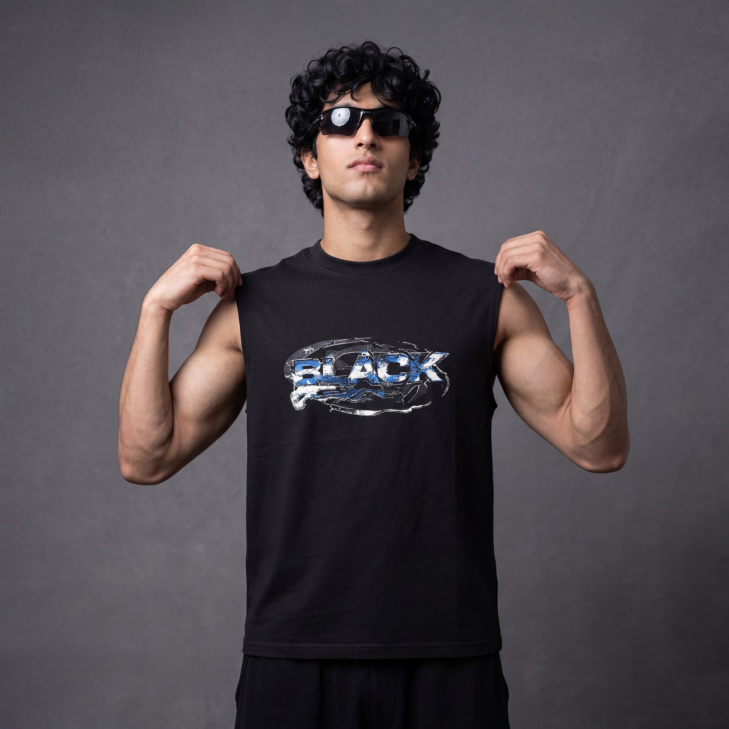 Hardcore Relaxed Fit Tank